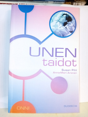 Susanna Pihl :  Unen taidot  (  SIS POSTIKULU  )