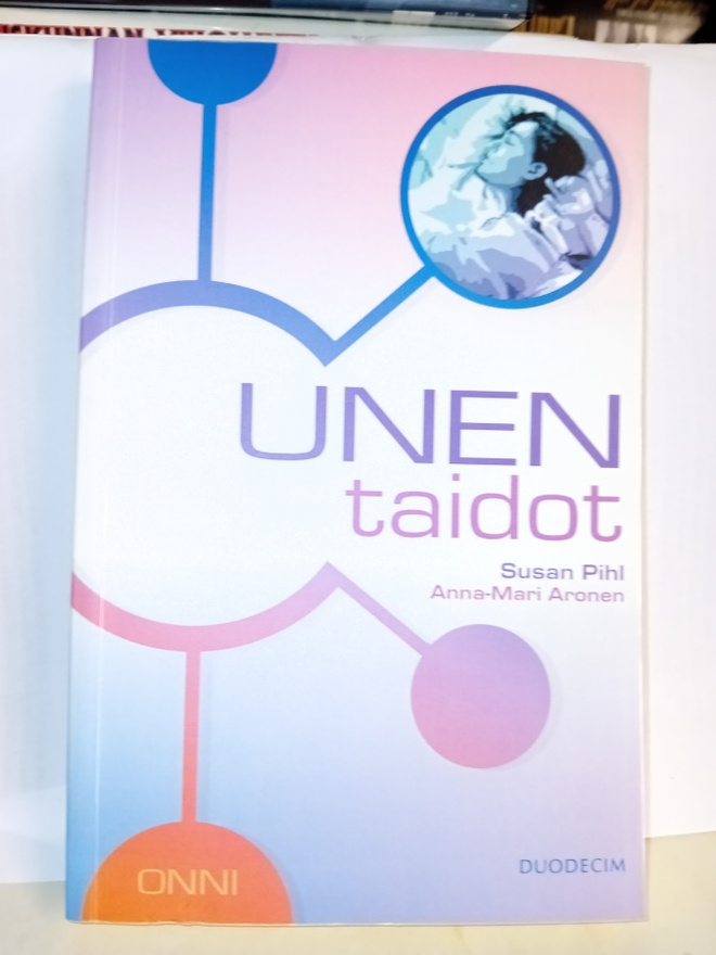 Susanna Pihl :  Unen taidot  (  SIS POSTIKULU  )