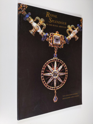 Anne-Marie Dahlberg : Royal splendour in the Royal Armoury