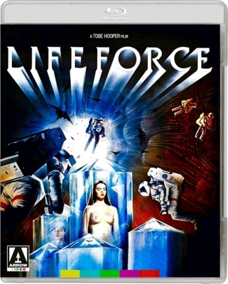 LIFEFORCE - Tappava yhteys (1985) 2-Disc Special Edition OOP