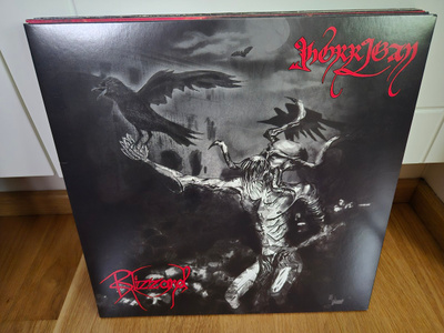 Morrigan / Blizzard - Split LP