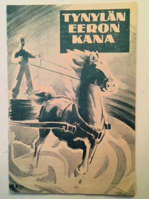 Sauli Jalmari: Tynylän Eeron kana, v. 1938