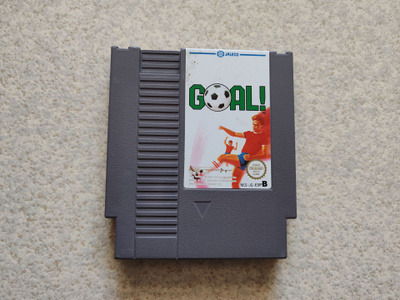 NES: Goal!