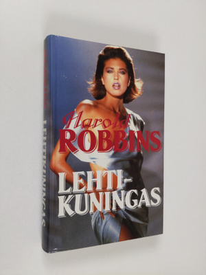 Harold Robbins : Lehtikuningas
