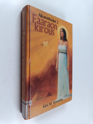 Kim M. Kimselius : Faaraon kirous