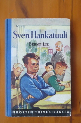 Sven Hankatuuli