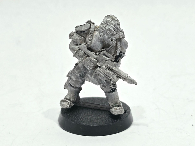 WH40K - Space Marines Scout (Rogue Trader) [S28]