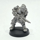 WH40K - Space Marines Scout (Rogue Trader) [S28] - pikkukuva 1