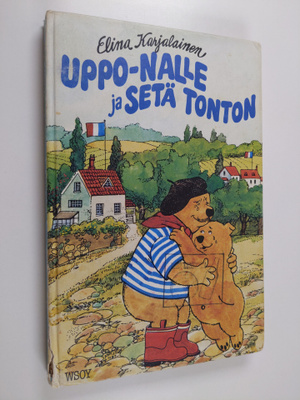 Elina Karjalainen : Uppo-Nalle ja setä Tonton