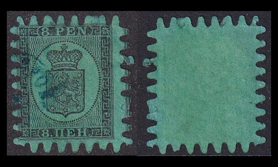 6a_III o Isohampainen 8 pen (1866)
