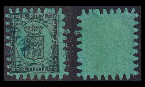 6a_III o Isohampainen 8 pen (1866)