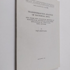 Yrjö Ahmavaara : Transformation analysis of factorial dat... - pikkukuva 1