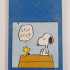 Charles M. Schulz : Suu suppuun, Kaustinen - pikkukuva 2