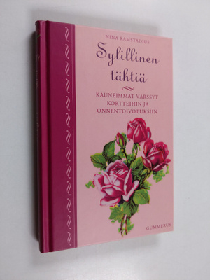 Nina Ramstadius : Sylillinen tähtiä : kauneimmat värssyt ...