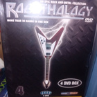 4 kpl 4Dvd box ROCKTHOLOGY 1, 2, 3 & 4 ( UUSI ) SIS POSTIKUL - pikkukuva 5