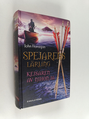 John Flanagan : Kejsaren av Nihon-Ja