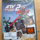 Gamecube ATV Quad Power Racing 2, avaamaton NIB - pikkukuva 1