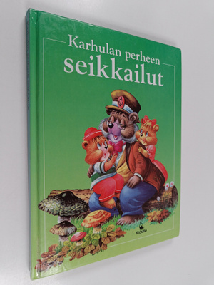 Marie Duval : Karhulan perheen seikkailut