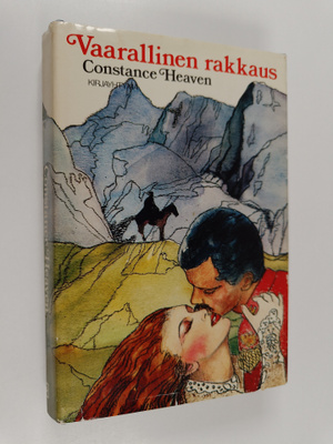 Constance Heaven : Vaarallinen rakkaus
