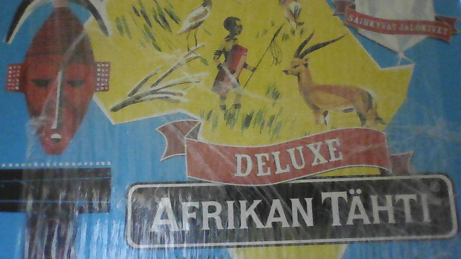 Deluxe Afrikan Tähti