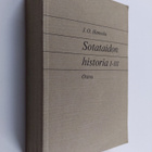 J. O. Hannula : Sotataidon historia 1-3 - pikkukuva 1