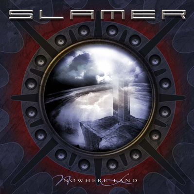 Slamer - Nowhere Land (CD) MINT!! Terry Brock