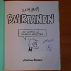 Ilkka Heilä:B.Virtanen 20-vuotis juhlakirja.Signeeraus! - pikkukuva 2