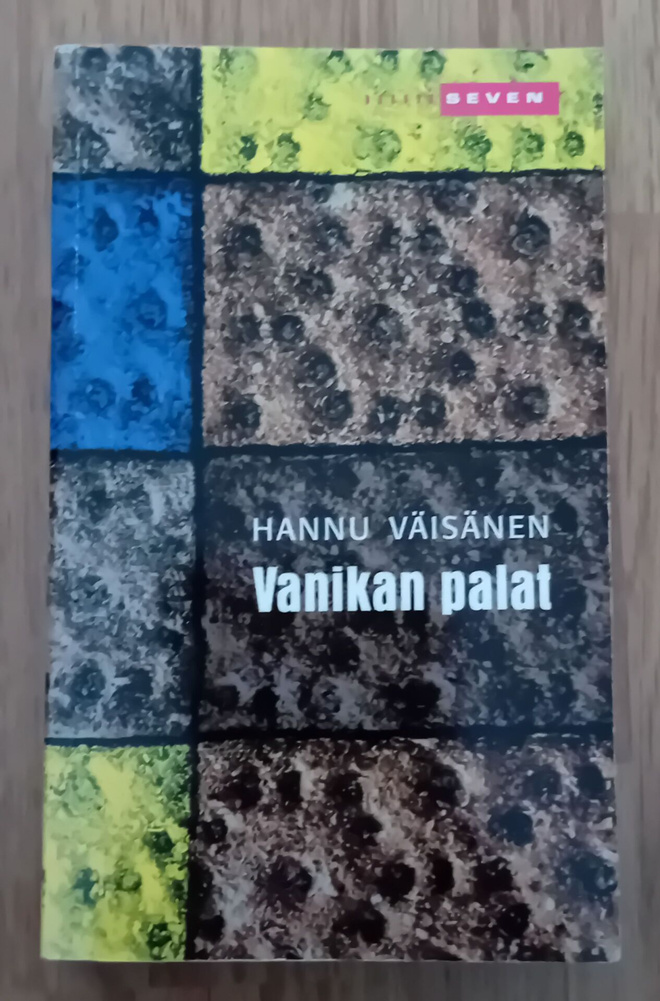 Hannu Väisänen - Vanikan palat