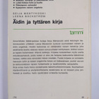 Seija Mäntykoski : Äidin ja tyttären kirja - pikkukuva 2