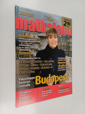 Matkalehti n:o 9/2011 (syyskuu)