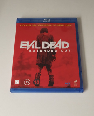 Evil Dead - Extended Cut