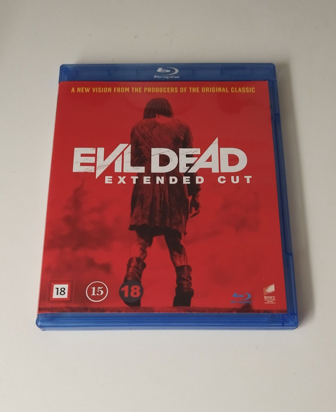 Evil Dead - Extended Cut