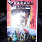VHS : CANNIBAL THE MUSICAL ( TROMA) UUSI - pikkukuva 1