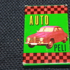 Auto korttipeli vanha - pikkukuva 2