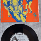 7" Wanna-Bees: Let´s Fall In Love / (I Was a) Teenage Male P - pikkukuva 2