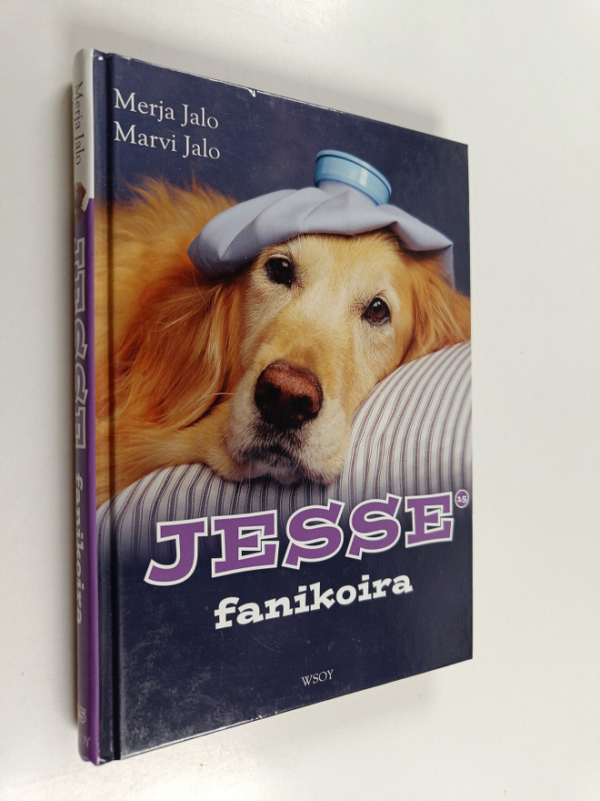 Merja Jalo : Jesse fanikoira