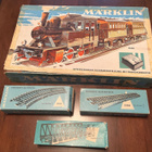 Märklin aloitussarja + lisäosat - pikkukuva 1
