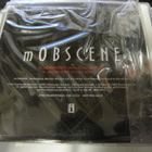 MARILYN MANSON - MOBSCENE PROMO CD SINGLE SLEEVE+++ - pikkukuva 2