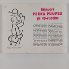 Fogeli : Pekka Puupää : sarjakuvia 26 - pikkukuva 2