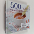 Beverley Glock : 500 ruokaa vauvoille ja taaperoille - pikkukuva 1