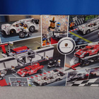 LEGO 75876 Porsche 919 Hybrid and 917K Pit Lane (Speed Cham) - pikkukuva 2