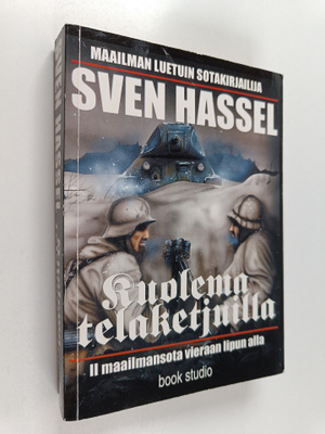 Sven Hassel : Kuolema telaketjuilla