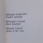 Outi Heiskanen : Helsingin juhlaviikot, vuoden taiteilija - pikkukuva 3