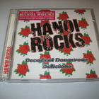 Hanoi Rocks - Decadent Dangerous Delicious (2 x CD) - pikkukuva 1