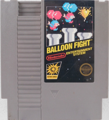 Balloon Fight