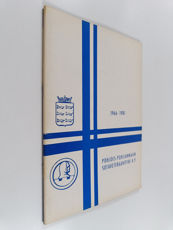 Pohjois-Pohjanmaan sotaveteraanipiiri ry 1966-1981