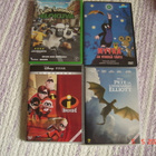 Lasten elokuvia,  DVD,  4 kpl - pikkukuva 1