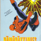 Semic sarjakirja  98 Hämähäkkimies (1984) - pikkukuva 2