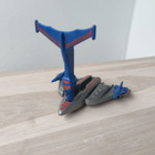 Vintage Masters of the Universe (MOTU) - Jet Sled Vehicle (1 - pikkukuva 2