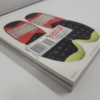Sneakerfreaker- The Book (ENG, Simon Wood, kirja) - pikkukuva 3
